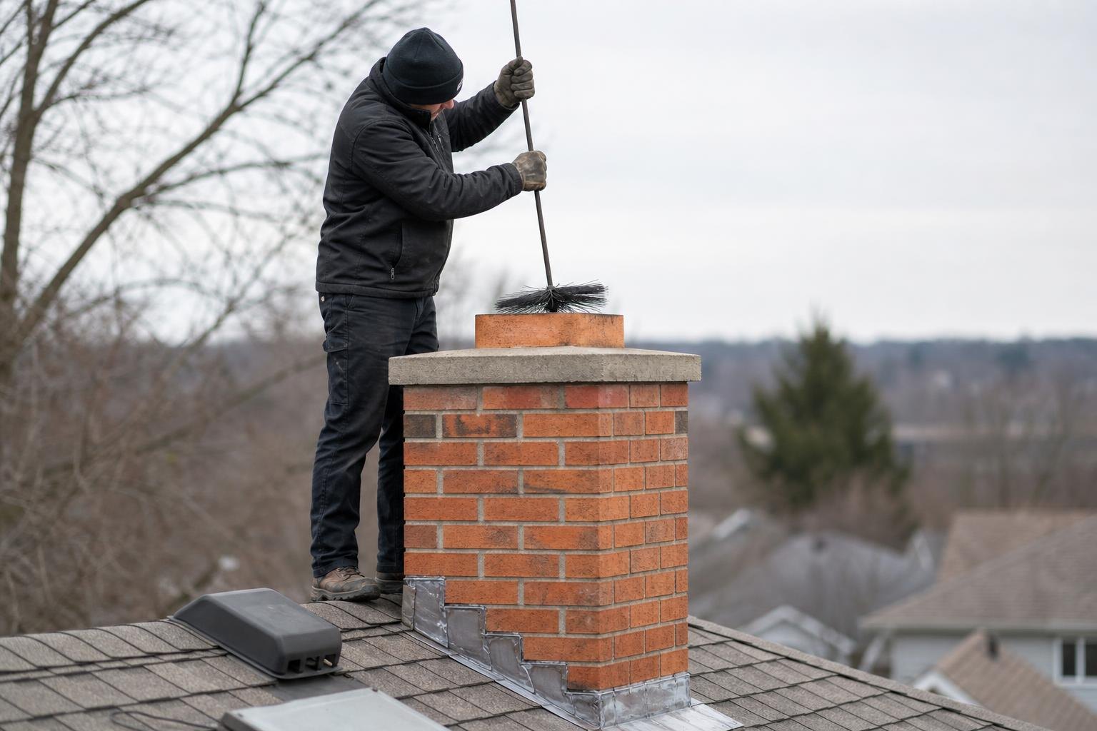 Chimney Inspection
